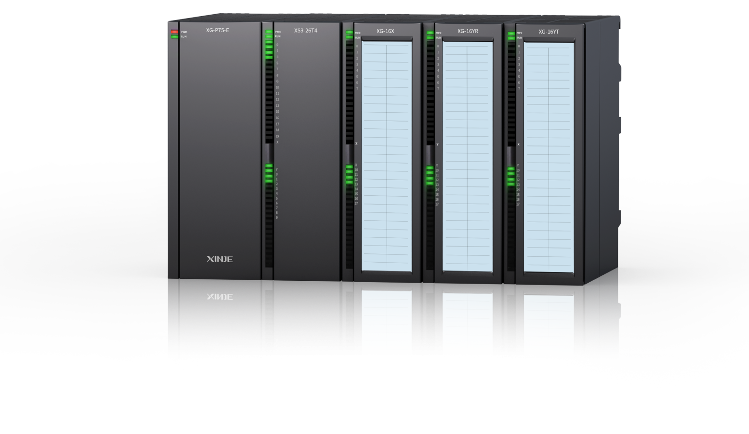 Module mở rộng I O series XG CÔNG TY TNHH KỸ THUẬT TỰ ĐỘNG ĐẠI PHÁT