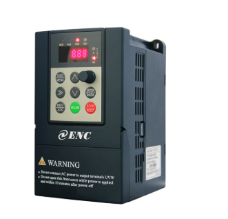 EN630 closed-loop control wiring and parameter setting